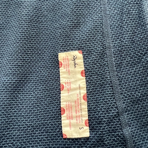 Rapha Women’s Cycling Merino Lightweight Base Layer Small - Picture 2 of 3